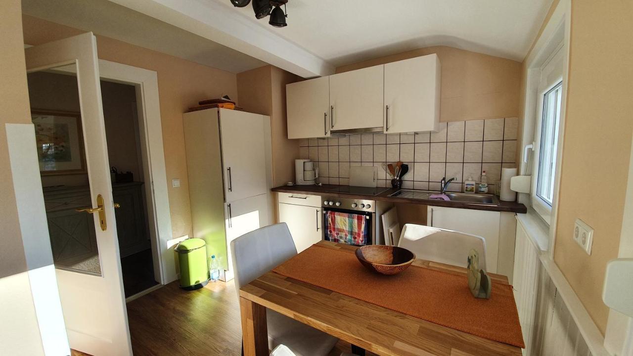 Ferienwohnung Saegemuehle Unterreichenbach Екстериор снимка