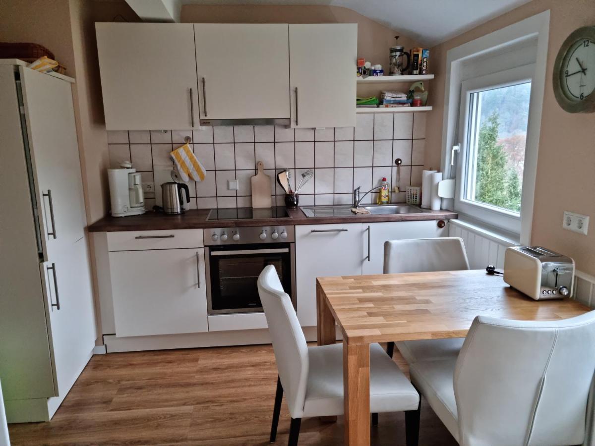 Ferienwohnung Saegemuehle Unterreichenbach Екстериор снимка
