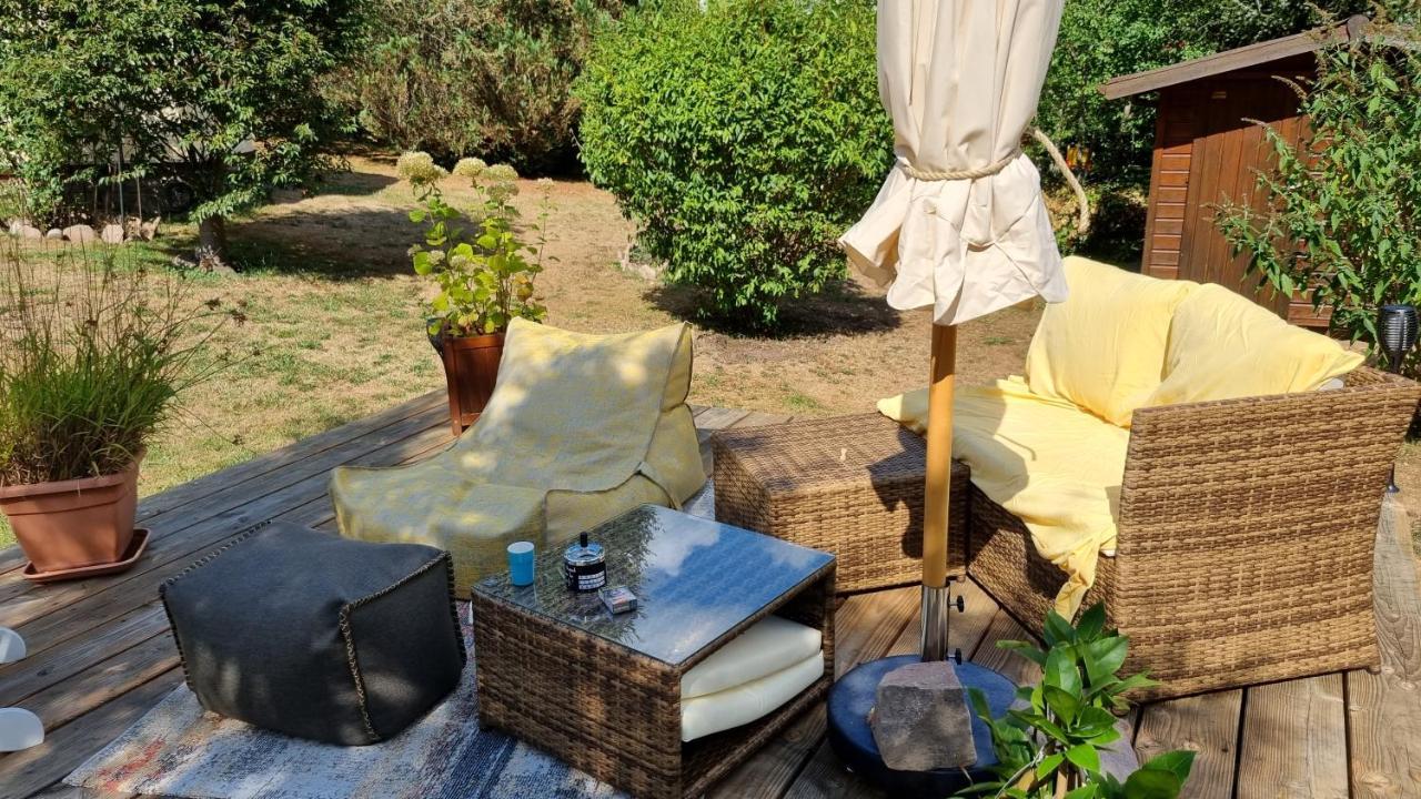 Ferienwohnung Saegemuehle Unterreichenbach Екстериор снимка